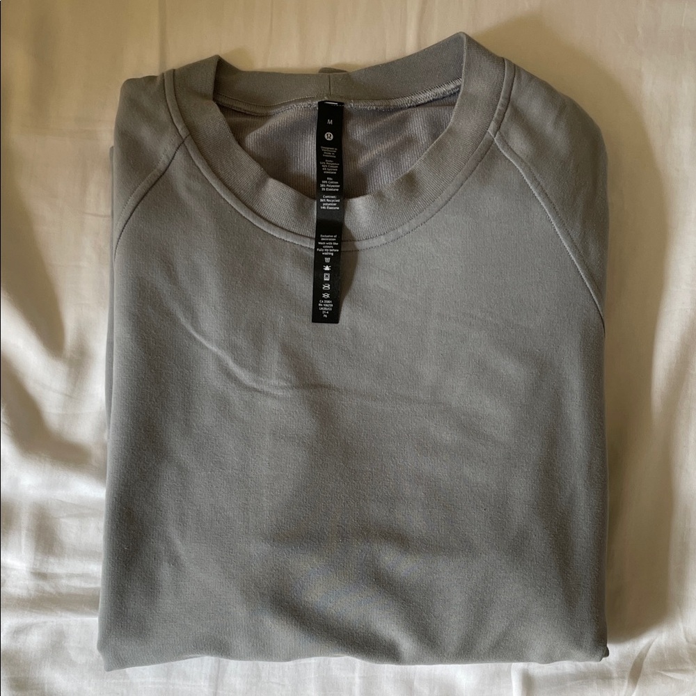 Lululemon Men's City Sweat Crew